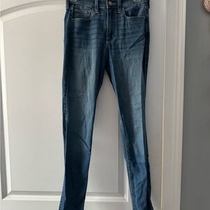 Women's Hollister Blue Jeans W26R